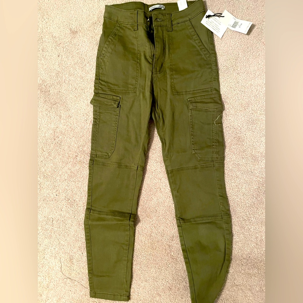 NWT Dex cargo pants